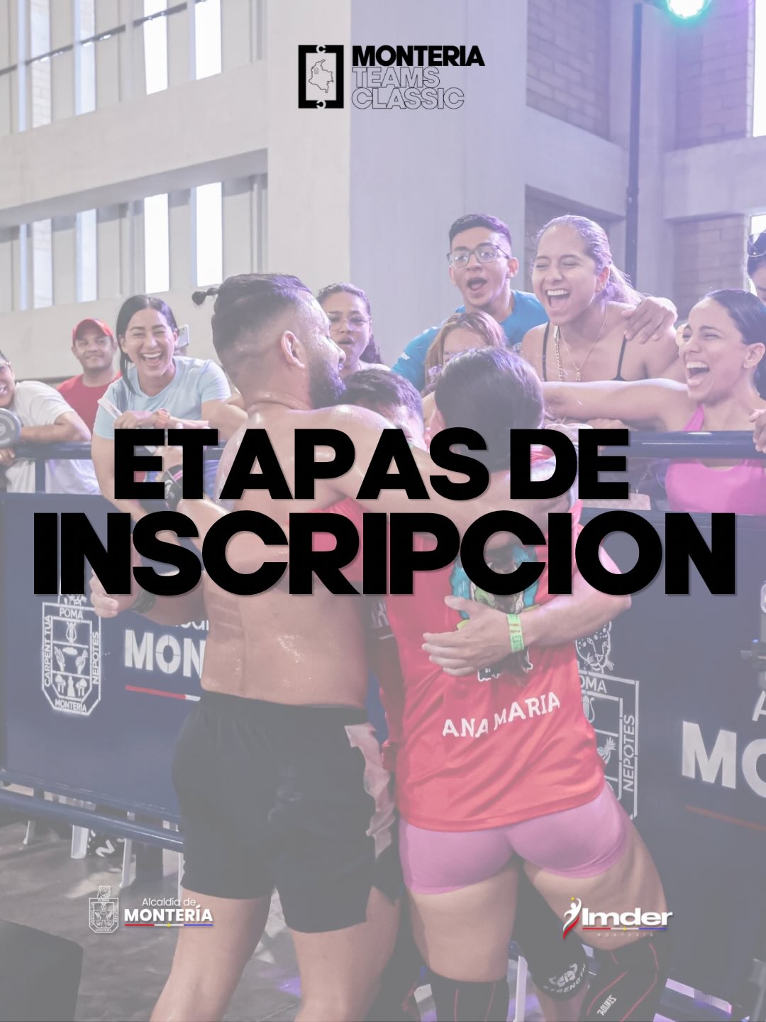 Apertura de inscripciones